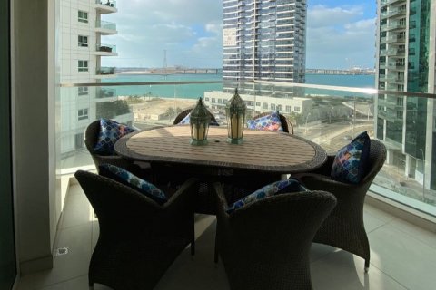 Byt v Al Reem Island, Abu Dhabi, SAE 4 ložnice, 180 m² Č.: 594183 - fotografie 2