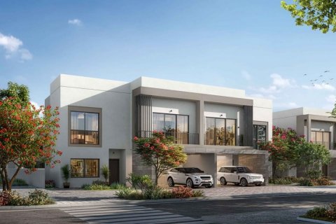 Yas Island, Abu Dhabi, UAE의 판매용 타운하우스 침실 2개, 198제곱미터 번호 594186 - 사진 1