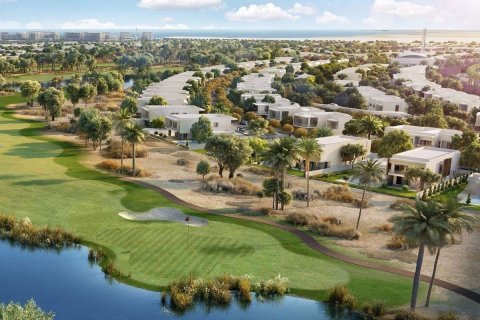 Yas Island, Abu Dhabi, UAE의 판매용 타운하우스 침실 2개, 198제곱미터 번호 594186 - 사진 14