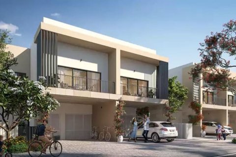 Yas Island, Abu Dhabi, UAE의 판매용 타운하우스 침실 2개, 198제곱미터 번호 594186 - 사진 12
