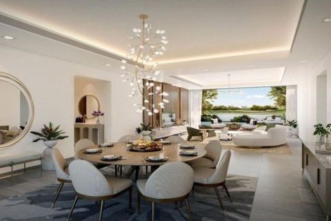 Yas Island, Abu Dhabi, UAE의 판매용 타운하우스 침실 2개, 198제곱미터 번호 594186 - 사진 4