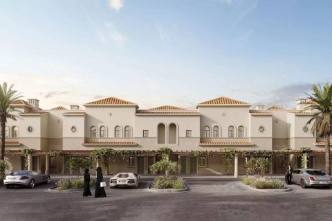 Townhouse in Khalifa City, Abu Dhabi, UAE 3 bedrooms, 171 sq.m. № 594185 - photo 9