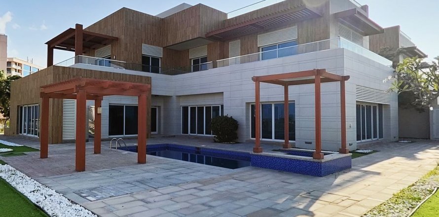 Komerční nemovitost v The Marina, Abu Dhabi, SAE 6 ložnice, 1199 m² Č.: 594184