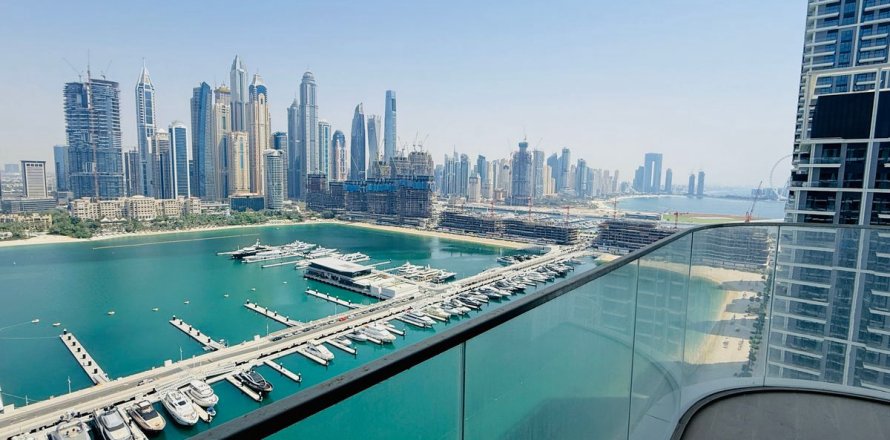 Квартира в Dubai Harbour, Дубай, ОАЕ 2 спальні, 111.6м2 № 721647