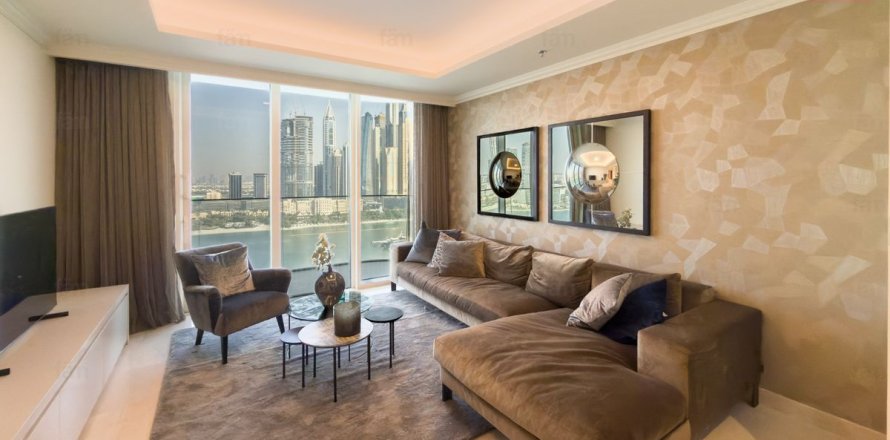 Apartment in Dubai Harbour, UAE 2 bedrooms, 111.6 sq.m. № 721647