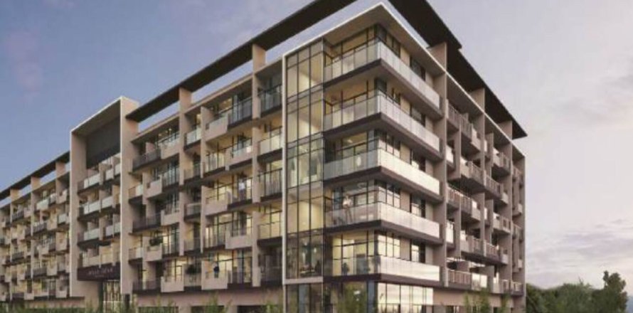 Διαμέρισμα σε Al Furjan, Dubai, ΗΑΕ 3 υπνοδωμάτια, 219 τ.μ. Αρ. 721746