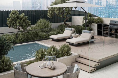 Διαμέρισμα σε Al Furjan, Dubai, ΗΑΕ 3 υπνοδωμάτια, 219 τ.μ. Αρ. 721746 - φωτογραφία 11
