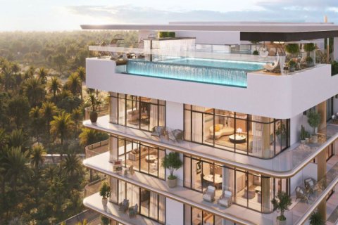 Διαμέρισμα σε Al Furjan, Dubai, ΗΑΕ 3 υπνοδωμάτια, 219 τ.μ. Αρ. 721746 - φωτογραφία 12