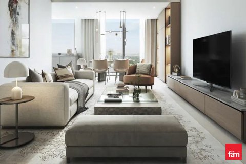 Byt v Dubai, SAE 1 ložnice, 79.7 m² Č.: 721821