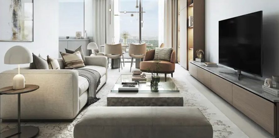 Byt v Dubai, SAE 1 ložnice, 79.7 m² Č.: 721821