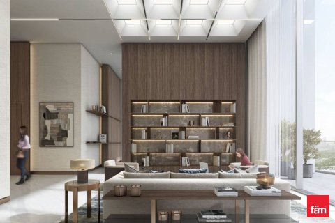 Byt v Dubai, SAE 1 ložnice, 79.7 m² Č.: 721821 - fotografie 3