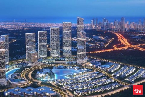 Byt v Dubai, SAE 1 ložnice, 79.7 m² Č.: 721821 - fotografie 6