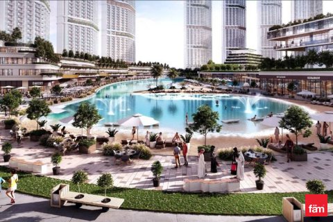 Byt v Dubai, SAE 1 ložnice, 79.7 m² Č.: 721821 - fotografie 10
