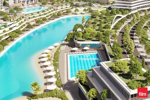 Byt v Dubai, SAE 1 ložnice, 79.7 m² Č.: 721821 - fotografie 8