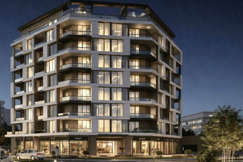 Arjan, Dubai, BAE’de satılık dükkan 56 m&sup2; No 721648 - fotoğraf 1