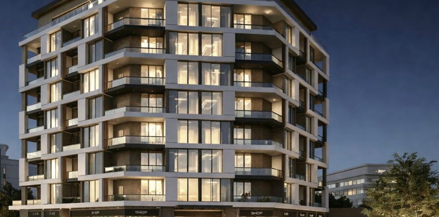 Arjan, Dubai, BAE’de dükkan 56 m&sup2; No 721648