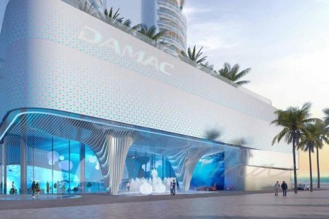 Пәтер Dubai Media City, Дубай, БАӘ-да 2 жатын бөлмелер, 165 м² № 565083 - фото 7