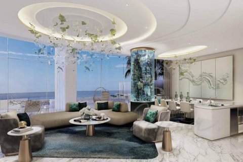 Пәтер Dubai Media City, Дубай, БАӘ-да 2 жатын бөлмелер, 165 м² № 565083 - фото 1