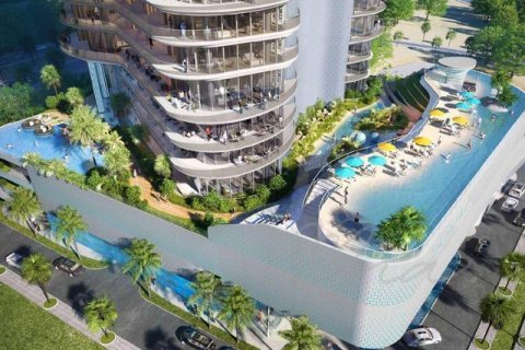 Пәтер Dubai Media City, Дубай, БАӘ-да 2 жатын бөлмелер, 165 м² № 565083 - фото 5