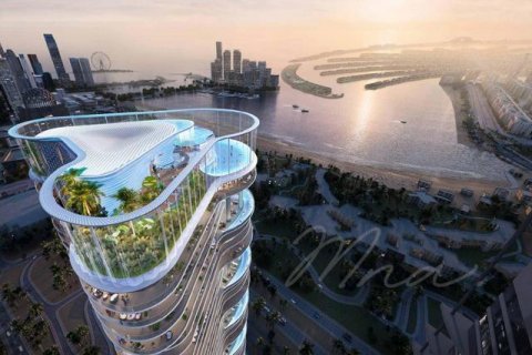 Пәтер Dubai Media City, Дубай, БАӘ-да 2 жатын бөлмелер, 165 м² № 565083 - фото 6