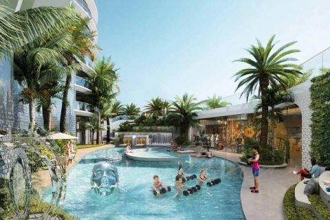 Пәтер Dubai Media City, Дубай, БАӘ-да 2 жатын бөлмелер, 165 м² № 565083 - фото 9