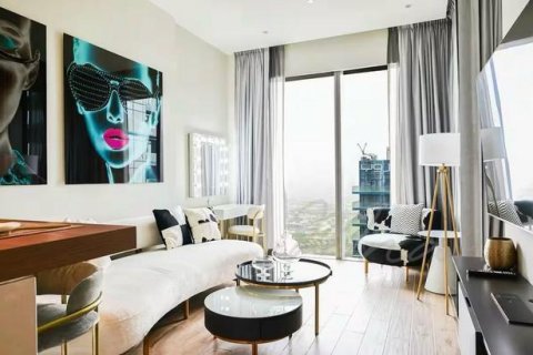 Apartment til salg i Dubai Marina, Dubai, UAE 56.8 kvm № 565082 - foto 1