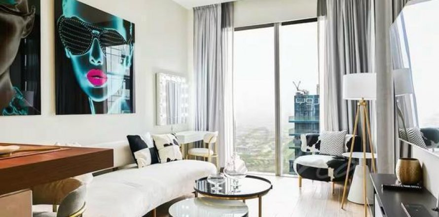 Apartment i Dubai Marina, Dubai, UAE 56.8 kvm № 565082