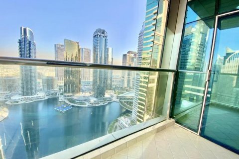 Byt v Jumeirah Lake Towers, Dubai, SAE 2 ložnice, 87.1 m² Č.: 565078 - fotografie 1