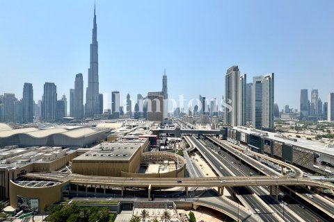 Huoneisto Downtown Dubai (Downtown Burj Dubai), Arabiemiraatit 2 makuuhuonetta, 111.98992135 m2 № 651288 - kuva 13