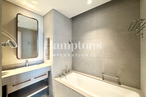 Huoneisto Downtown Dubai (Downtown Burj Dubai), Arabiemiraatit 2 makuuhuonetta, 111.98992135 m2 № 651288 - kuva 9