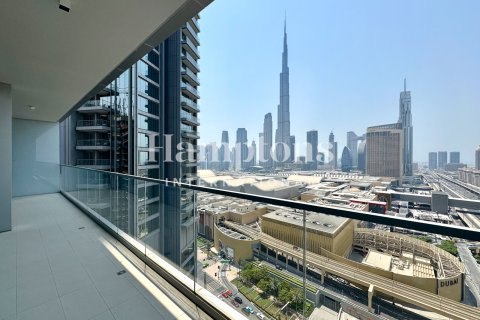 Huoneisto Downtown Dubai (Downtown Burj Dubai), Arabiemiraatit 2 makuuhuonetta, 111.98992135 m2 № 651288 - kuva 12