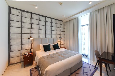 Dzīvoklis Business Bay, Dubaijā, AAE 1 istaba, 76.27336300 m2 Nr. 651076 - attēls 4