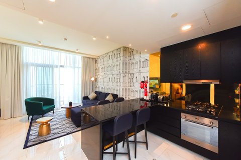 Dzīvoklis Business Bay, Dubaijā, AAE 1 istaba, 76.27336300 m2 Nr. 651076 - attēls 1