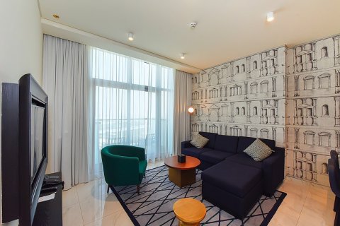 Dzīvoklis Business Bay, Dubaijā, AAE 1 istaba, 76.27336300 m2 Nr. 651076 - attēls 2