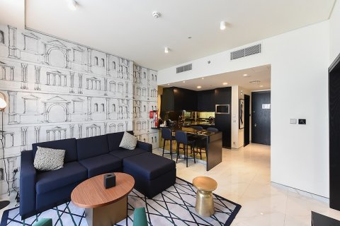 Dzīvoklis Business Bay, Dubaijā, AAE 1 istaba, 76.27336300 m2 Nr. 651076 - attēls 5