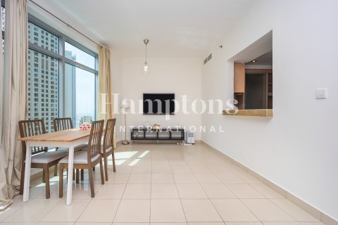 Huoneisto Dubai Marina, Dubai, Arabiemiraatit 2 makuuhuonetta, 120.95970600 m2 № 651290 - kuva 5
