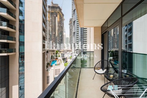 Apartment til leje i Downtown Dubai (Downtown Burj Dubai), Dubai, UAE 2 soveværelser, 110.27586100 kvm № 651289 - foto 1
