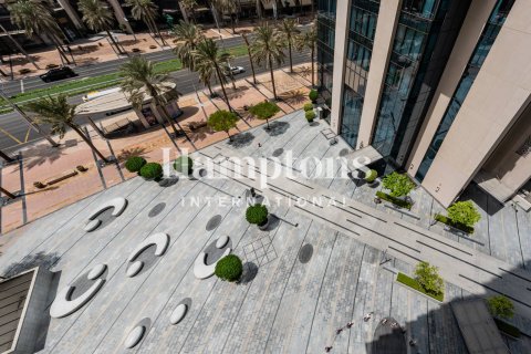 Apartment til leje i Downtown Dubai (Downtown Burj Dubai), Dubai, UAE 2 soveværelser, 110.27586100 kvm № 651289 - foto 2