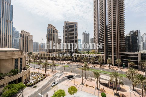 Apartment til leje i Downtown Dubai (Downtown Burj Dubai), Dubai, UAE 2 soveværelser, 110.27586100 kvm № 651289 - foto 3