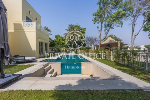 Huvila Meadows, Dubai, Arabiemiraatit 4 makuuhuonetta, 332.40693400 m2 № 651291 - kuva 24