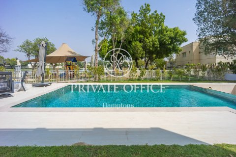 Huvila Meadows, Dubai, Arabiemiraatit 4 makuuhuonetta, 332.40693400 m2 № 651291 - kuva 5