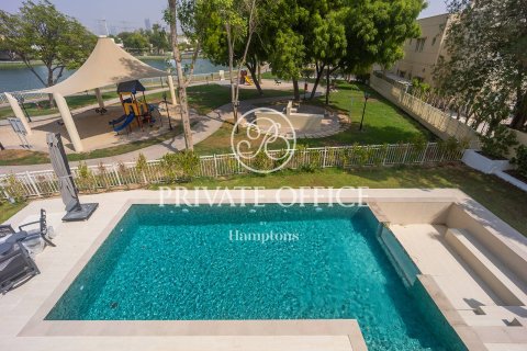 Huvila Meadows, Dubai, Arabiemiraatit 4 makuuhuonetta, 332.40693400 m2 № 651291 - kuva 21