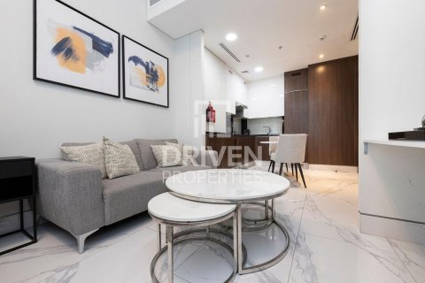 Apartament në Business Bay, Dubai, Emiratet e Bashkuara Arabe 1 dhomë, 48 m2. № 603683 - Foto 1