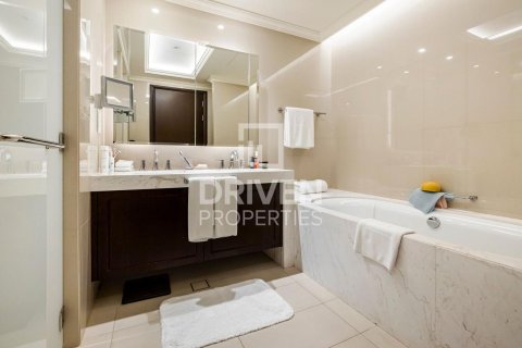 Byt v Downtown Dubai (Downtown Burj Dubai), Dubai, SAE 3 ložnice, 203 m² Č.: 603691 - fotografie 14