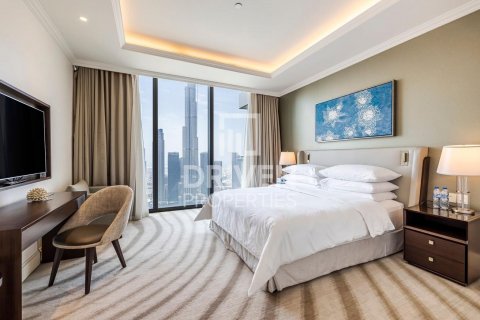 Byt v Downtown Dubai (Downtown Burj Dubai), Dubai, SAE 3 ložnice, 203 m² Č.: 603691 - fotografie 9
