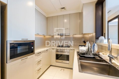 Byt v Downtown Dubai (Downtown Burj Dubai), Dubai, SAE 3 ložnice, 203 m² Č.: 603691 - fotografie 12