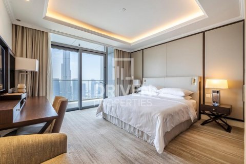 Byt v Downtown Dubai (Downtown Burj Dubai), Dubai, SAE 3 ložnice, 203 m² Č.: 603691 - fotografie 8