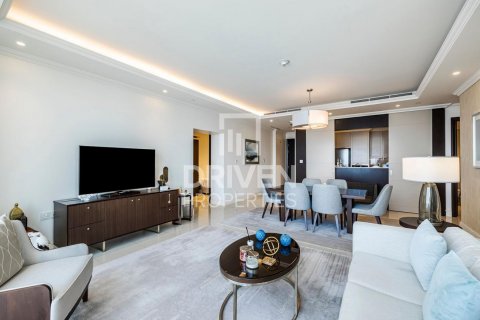 Byt v Downtown Dubai (Downtown Burj Dubai), Dubai, SAE 3 ložnice, 203 m² Č.: 603691 - fotografie 1