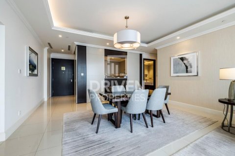 Byt v Downtown Dubai (Downtown Burj Dubai), Dubai, SAE 3 ložnice, 203 m² Č.: 603691 - fotografie 3
