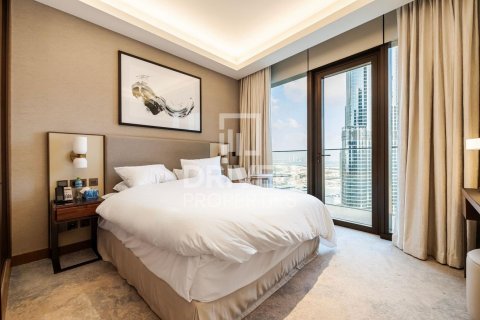 דירה להשכרה ב Downtown Dubai (Downtown Burj Dubai), Dubai, איחוד האמירויות  3 חדרי שינה, 156 מ"ר, מספר 603690 - תמונה 6
